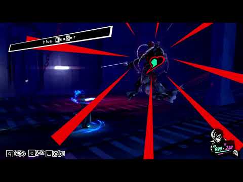 The Reaper Solo P5R - YouTube