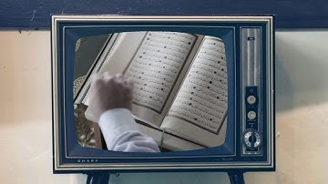 #رمضان | تلاوة نادرة للشيخ سالم الطويل من سورة النور