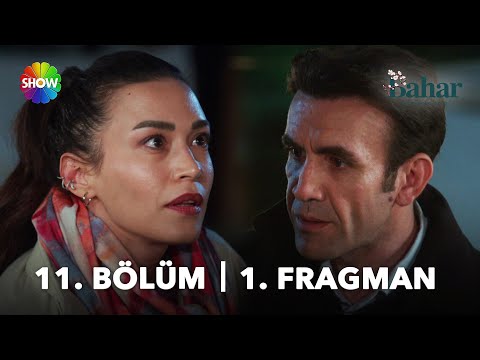 Bahar 11. Bölüm 1. Fragman | “Parla’yı öğrensin Bahar!”