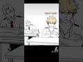 *HEADPHONE WARNING* y/n reading Bakugou's mind #myheroacademia #mha #yn #bakugou #anime #animation