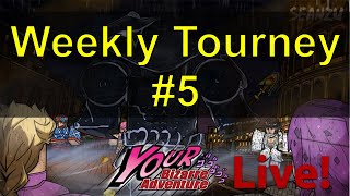 STREAM VOD: Eclipse Weekly Tournament #5 (Join Instructions in Pinned Message)