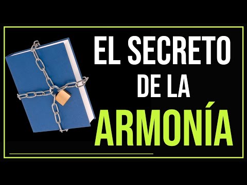 Video: Cual Es El Secreto De La Armonia