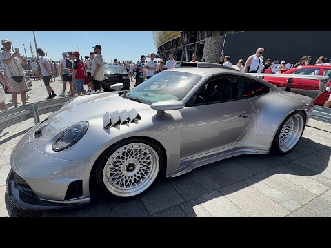 EXCLUSIVE MEGA ULTRACE POLAND 2026 - SUPER SUPERCARSHOW ORIGINALLY Nr. 1