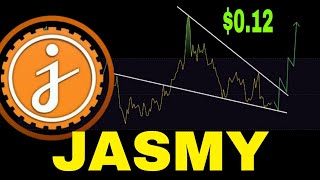 JASMY COIN: DO YOU REALIZE?? THIS IS HUGE FOR JASMY ?