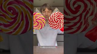 Lollipops Vs Tongue