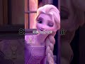 Elsa's Fluffy Hair #meme #sigmaboy #trend #fyp