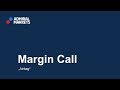 Margin Call en Stop Out Level in Trading