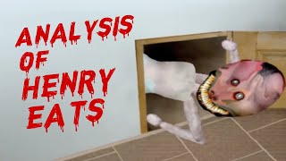 Disturbing Creatures From Your Nightmares Ysis Of Henry Eats