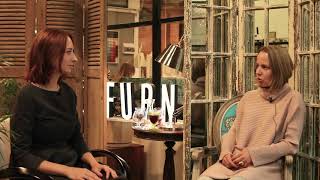 Программа Furnish Talks - интервью с Еленой Горенштейн