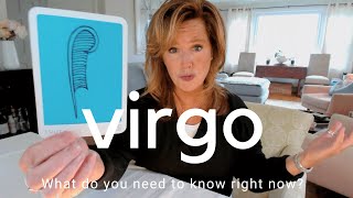 VIRGO : The TRUTH Is A CATALYST - Twin Flame FACILITATOR | May Weekly 2024 Monthly Zodiac Reading