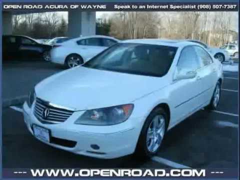 Open Road Acura Wayne >> Used Acura Rl 2007 Located In At Open Road Acura Of Wayne Youtube Open Road Acura Wayne >> Used Acura Rl 2007 Located In At Open Road Acura Of Wayne Youtube