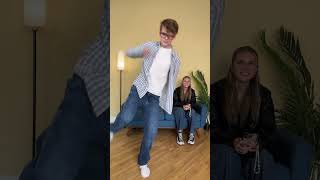 She Was Not Impressed Merrick U0026 indistar shorts tiktok whiteboydance
