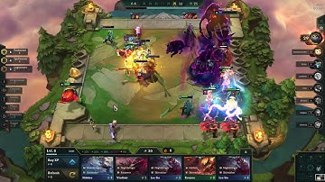 3 Star Velkoz 4 Spellweaver