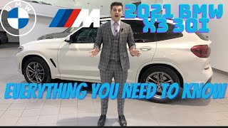 2021 BMW X3 30i - Everything You Need To Know - DenverBMW at Parkview BMW