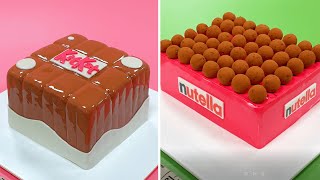 The Most Realistic Cake Decorating Ideas Compilation - Dessert Recipes - So Yummy & Tasty - Yumup