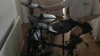 Rise Against - Survive - Drum cover by Matt Kenny