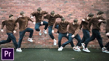 How To FREEZE THINGS IN VIDEO | Premiere Pro + Photoshop (Tutorial)