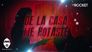 Video thumbnail of "Dalmata - Sin Pelea ( Vídeo Lyric ) | Dalmata Collection"