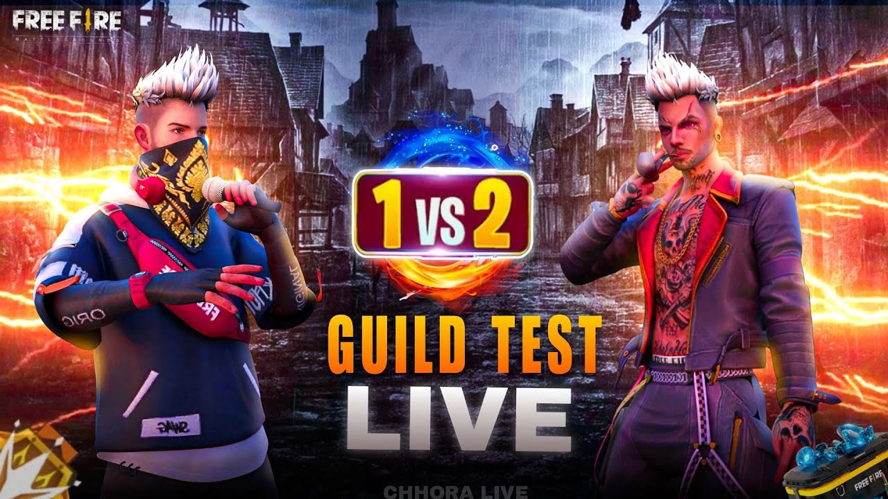 69 DB vs YOUR GUILD 🔥 RASHIQ DB is Live 🤍 Free Fire