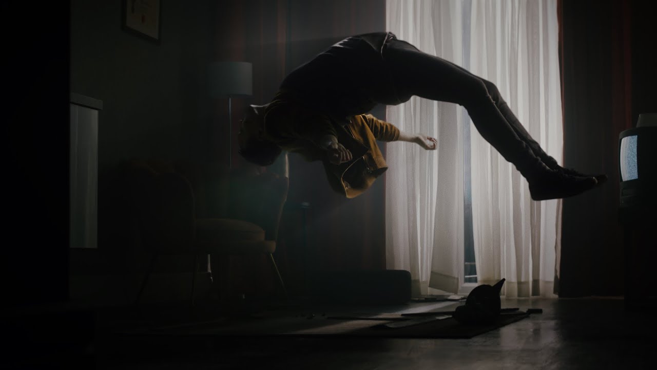 IN YOUR EYES // MUSIC VIDEO