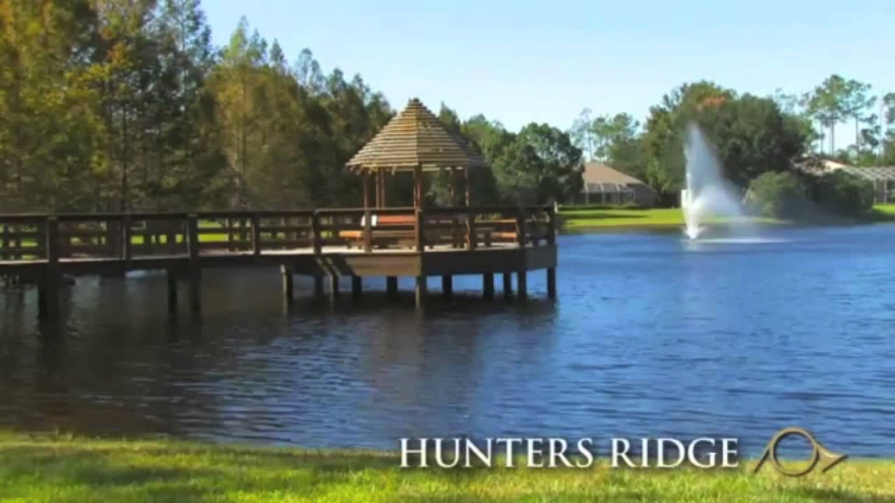 Hunter's Ridge Ormond Beach Developing Land For Sale.mov YouTube