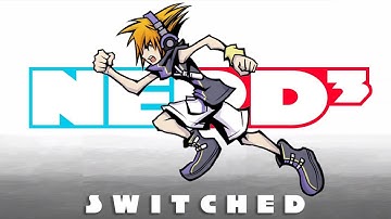 The World Ends with You: Final Remix - Nerd³ Switched