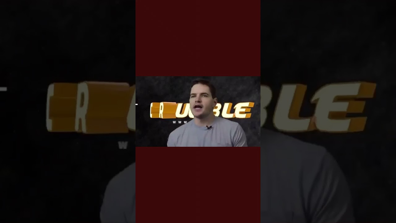 URL REALLY BOOKED A GAY RAPPER FOR THE CRUCIBLE TOURNAMENT 🤦‍♂️ 