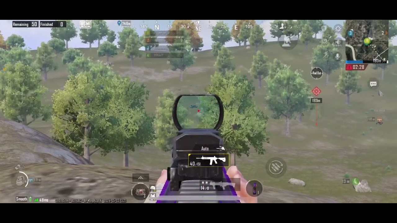 QUALIFIED FOR BGIS ROUND 2 ️‍🔥🚀 - YouTube