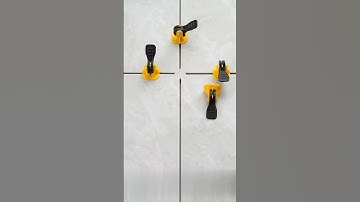 Achieve Perfectly Level Tiles Every Time!