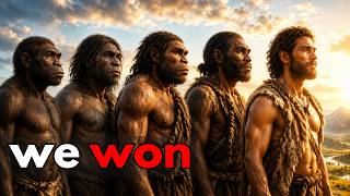 We Were Wrong About Why Only One Human Species Survived