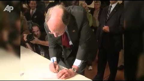 Corzine to Testify About MF Global Collapse