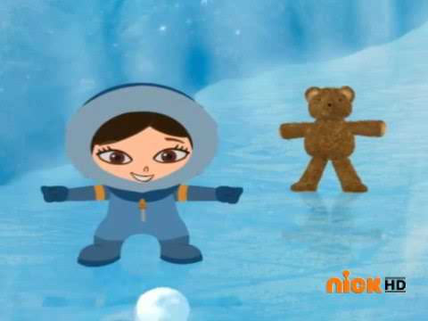 Little Einsteins The Wind Up Toy Prince on Nick on October 24, 2011 Part 6