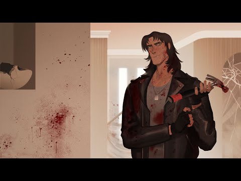 ASMR Yandere Modern Slasher Spares You [Serial Killer] M4A