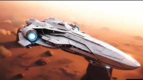 Hummel Gets The Rockets (Official Music Video By Future Mars, Futuristic World)
