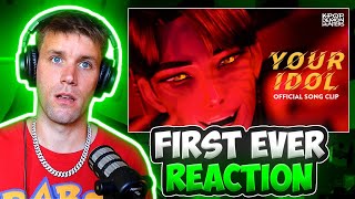 Download Lagu Rapper Reacts to KPop Demon Hunters FOR THE FIRST TIME!! | Your Idol (FIRST REACTION) MP3 Download Lagu Rapper Reacts to KPop Demon Hunters FOR THE FIRST TIME!! | Your Idol (FIRST REACTION) MP3
