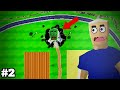 I Explored 3 Secret Locations 😱 In Dude Theft Wars 