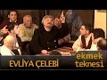 Ekmek Teknesi - Heredot Cevdet Evliya Çelebi