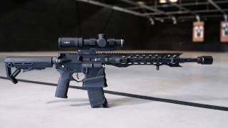 Rainier Arms A-DAC Forged Receiver Build