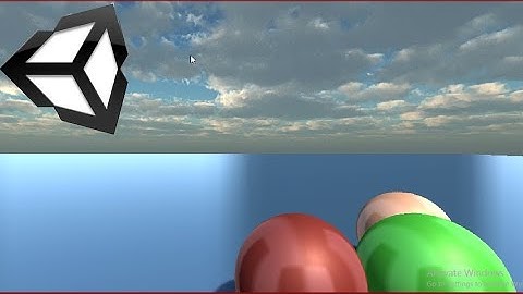 How to add color to GameObjects in Unity