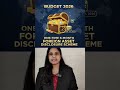 Foreign Asset Disclosure Scheme introduced in Budget 2026#budget2026 #incometax #foreign #disclosure