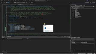 Visual Studio Tools for MicroStation Add Project