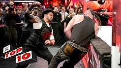 Top 10 Raw moments: WWE Top 10, May 8, 2017