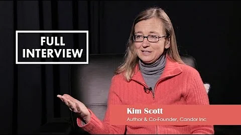 Learning from Author - Kim Scott, Full Episode