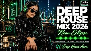 Deep House Mix 2026 | Soft Static — English Vocal House, Deep Rhythms & Chill Electronic Music screenshot 5