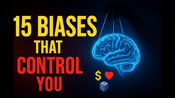 The 15 Cognitive Biases That Control Your Life (And You Don’t Even Notice)
