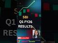 SBI Q1 FY26 Result 📊 | Profit Jumps 15% | Stock Market Update India #sbi #nifty50 #stockmarketindia