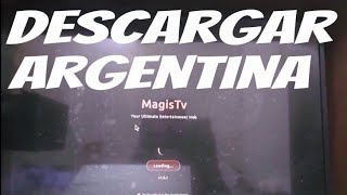 💯 Como descargar magis tv para smart tv 2025 - 2026 argentina screenshot 1