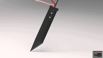 PowellAnimation - Cloud Strife