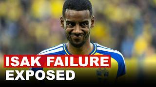 What Alexander Isak Is Doing To His Liverpool Career Has Experts Worried?