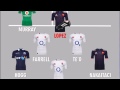 6 Nations Fantasy Rugby  Team of The Week  Week 1 - YouTube